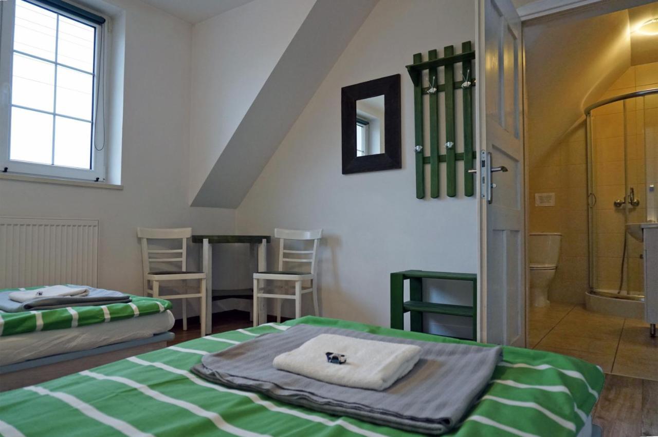 Vila Daniel Owo Lipusz Exteriér fotografie