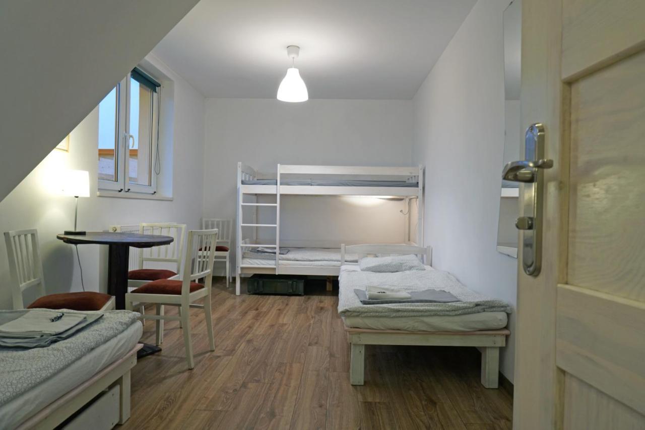 Vila Daniel Owo Lipusz Exteriér fotografie
