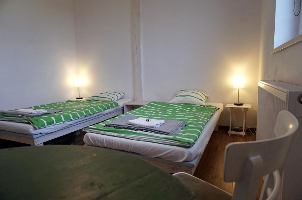 Vila Daniel Owo Lipusz Exteriér fotografie