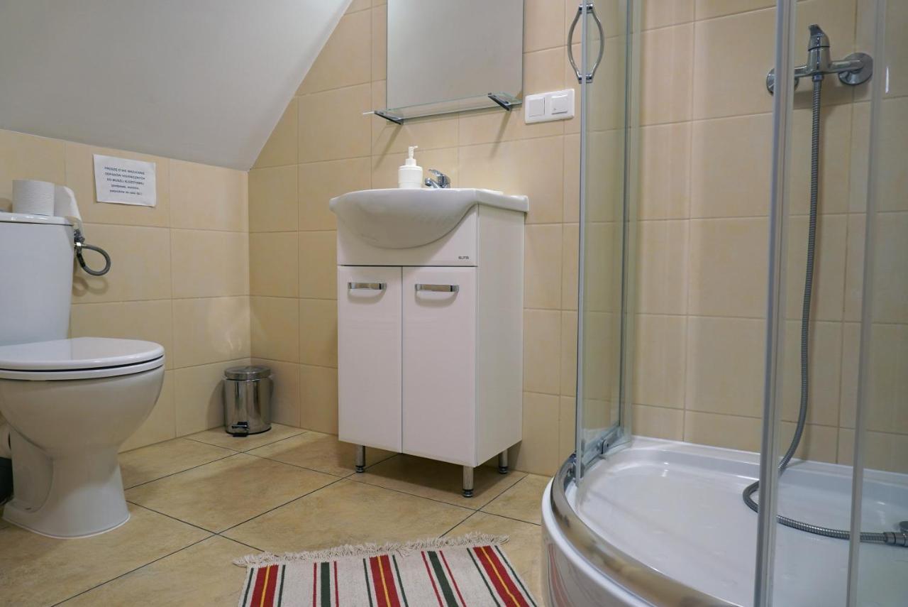 Vila Daniel Owo Lipusz Exteriér fotografie