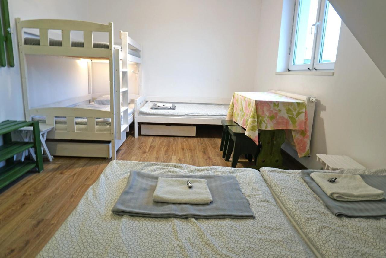 Vila Daniel Owo Lipusz Exteriér fotografie
