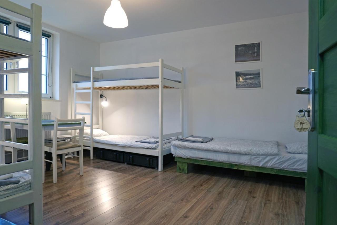 Vila Daniel Owo Lipusz Exteriér fotografie