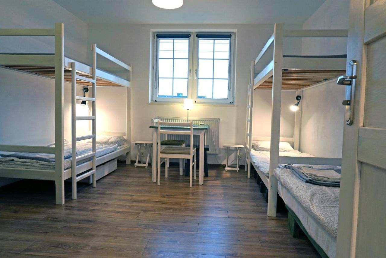 Vila Daniel Owo Lipusz Exteriér fotografie