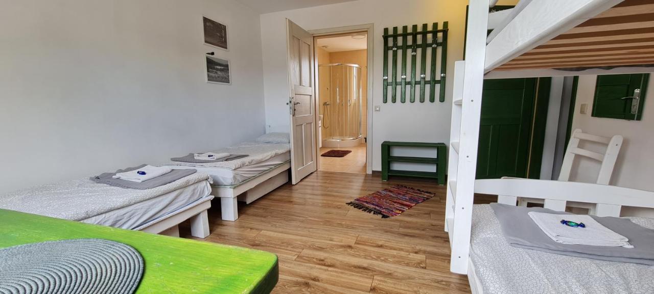 Vila Daniel Owo Lipusz Exteriér fotografie