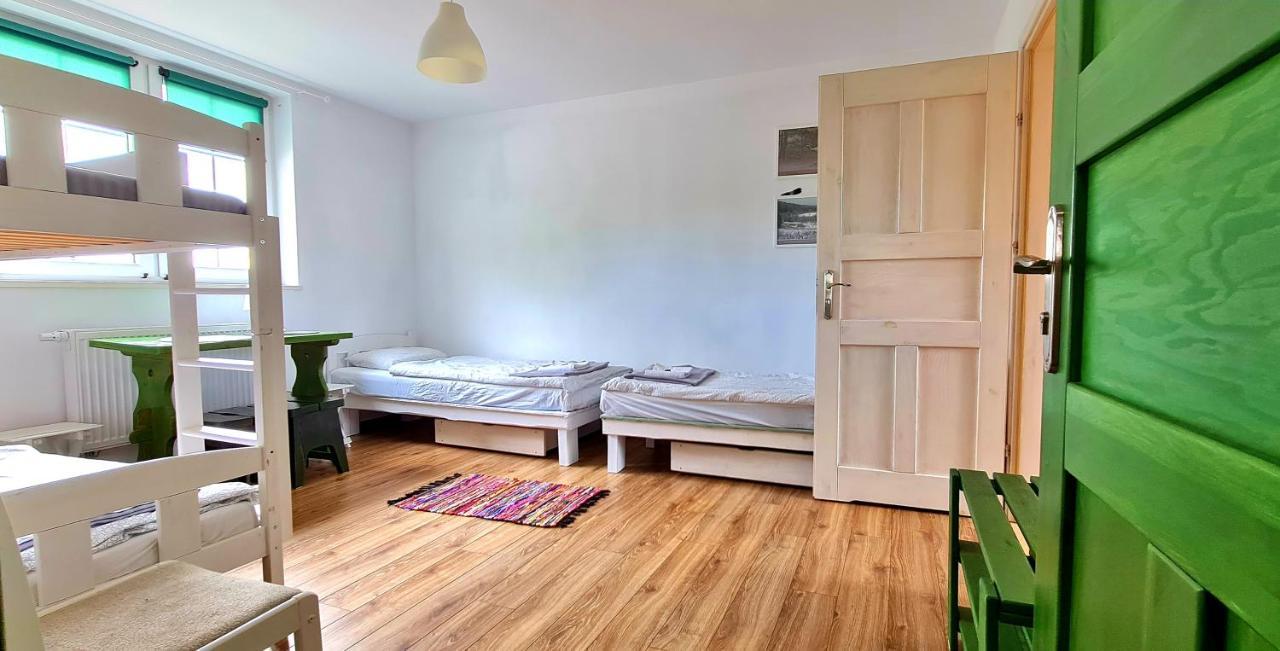 Vila Daniel Owo Lipusz Exteriér fotografie