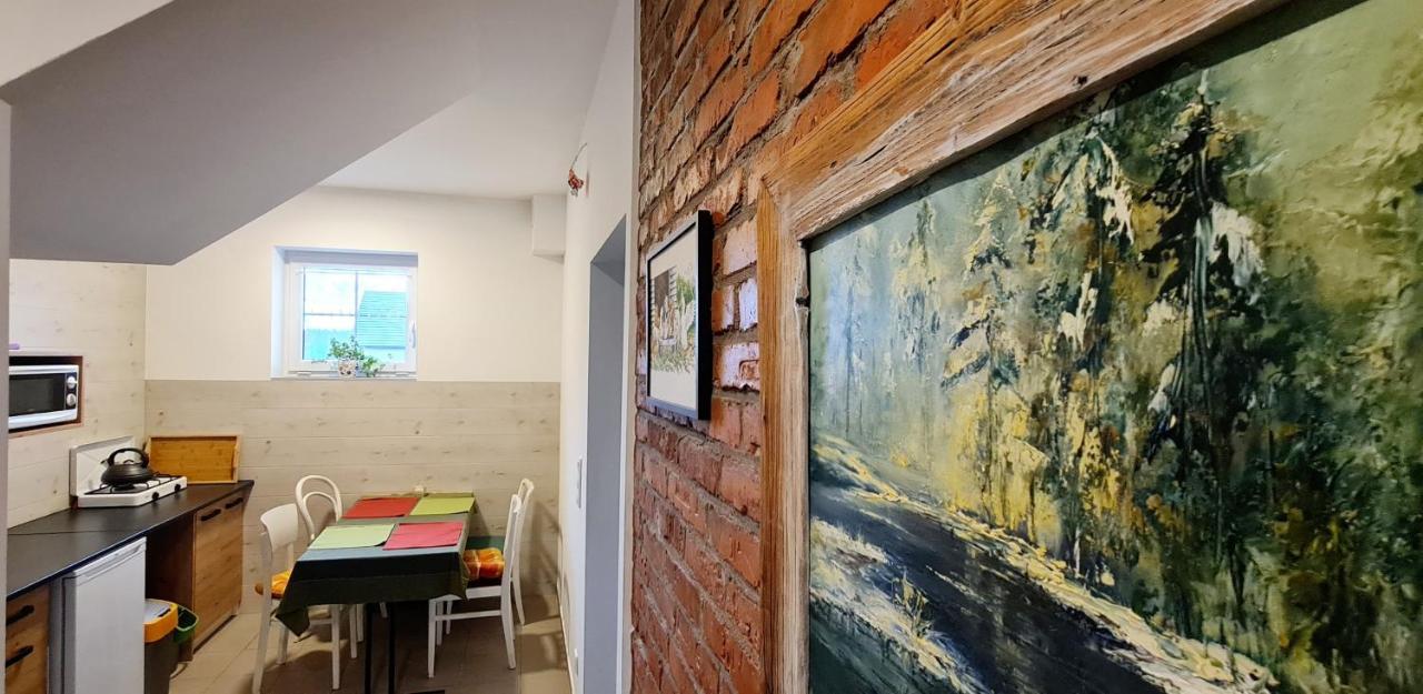 Vila Daniel Owo Lipusz Exteriér fotografie