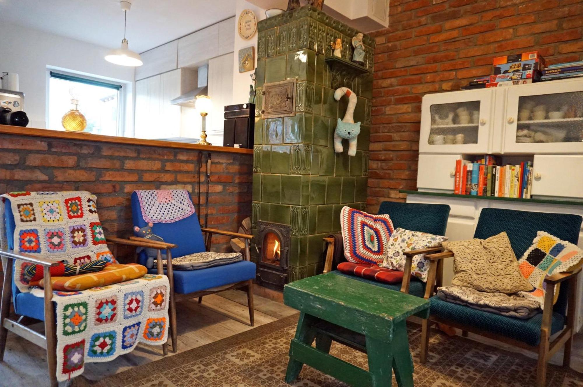 Vila Daniel Owo Lipusz Exteriér fotografie