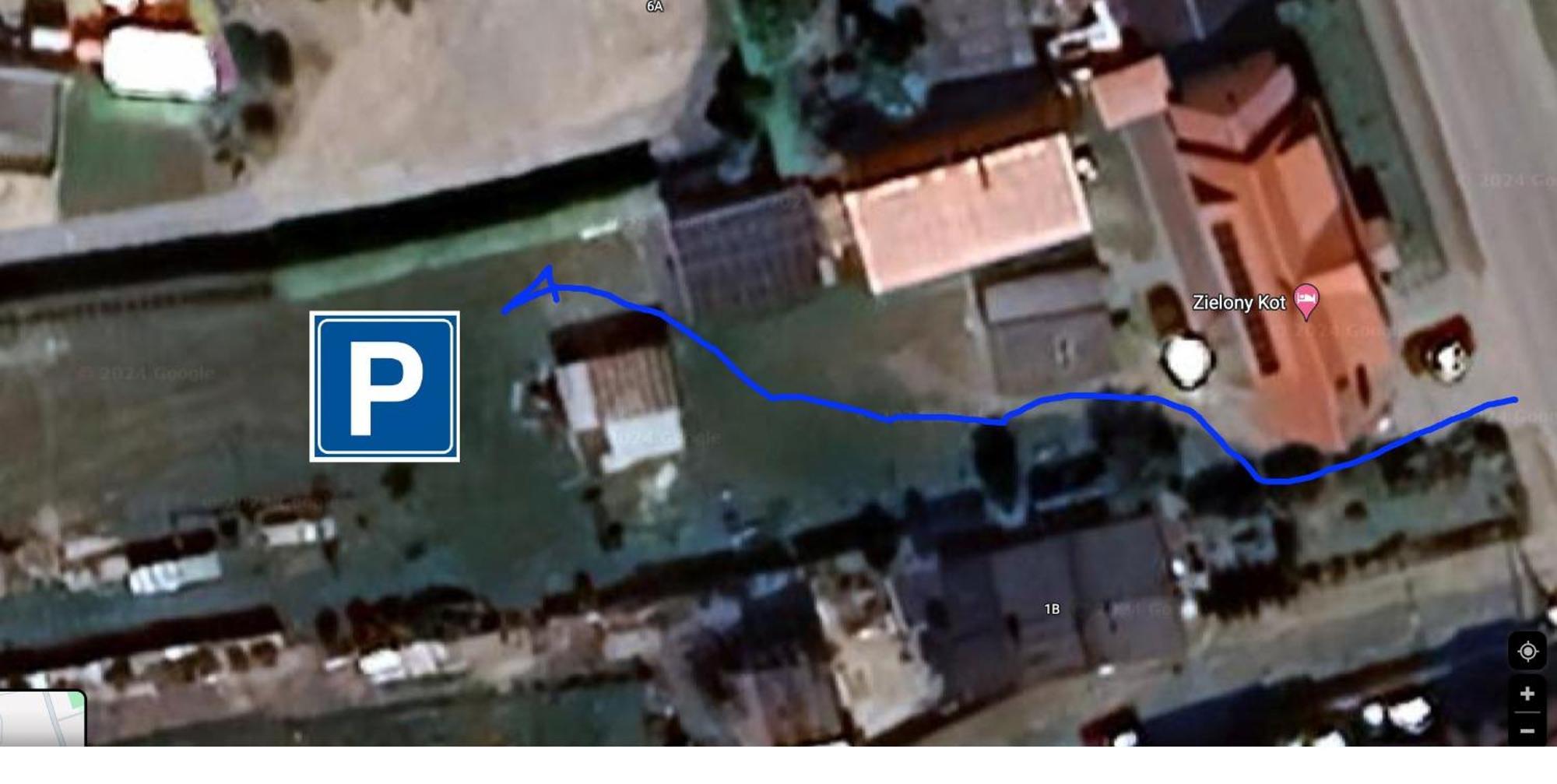 Vila Daniel Owo Lipusz Exteriér fotografie