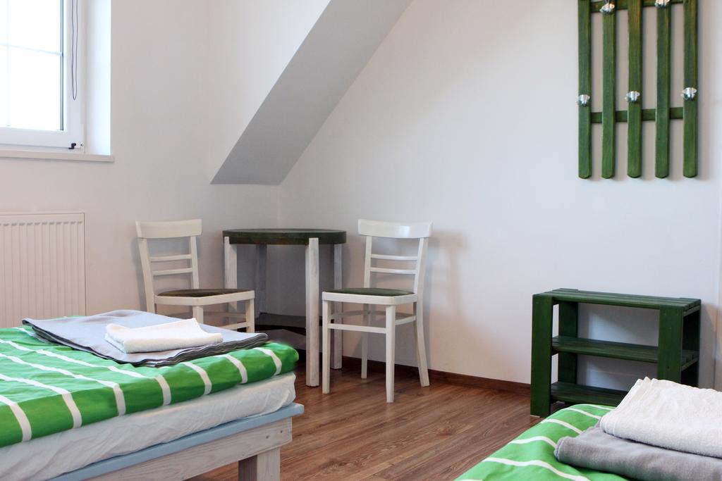 Vila Daniel Owo Lipusz Exteriér fotografie