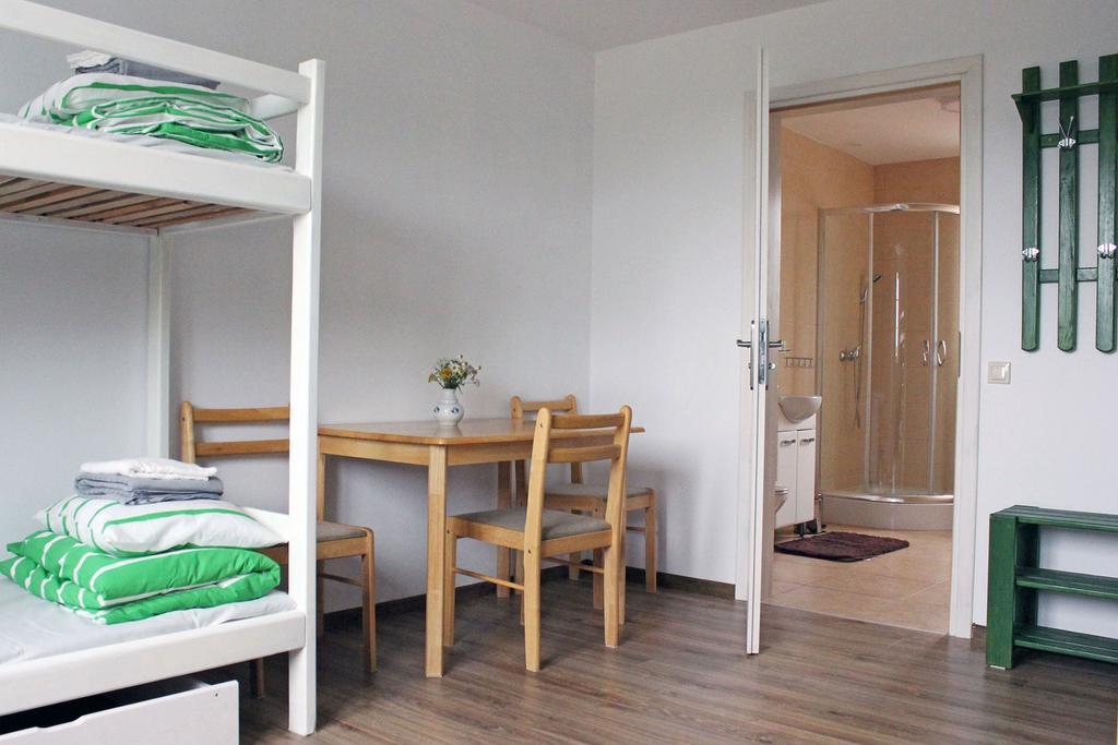 Vila Daniel Owo Lipusz Exteriér fotografie