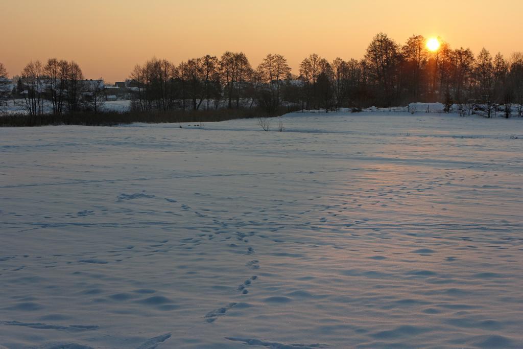 Vila Daniel Owo Lipusz Exteriér fotografie